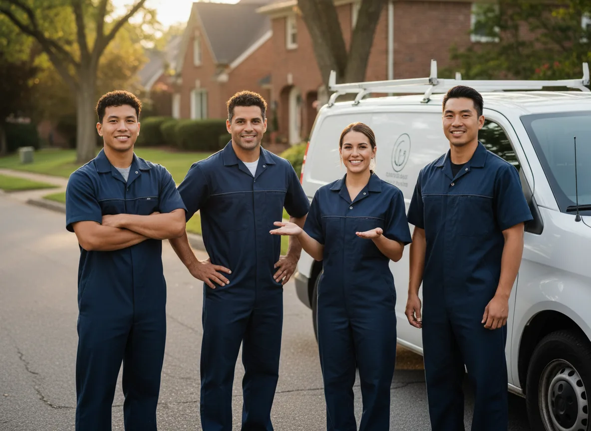 Home Gutter Service company in Crownsville, MD